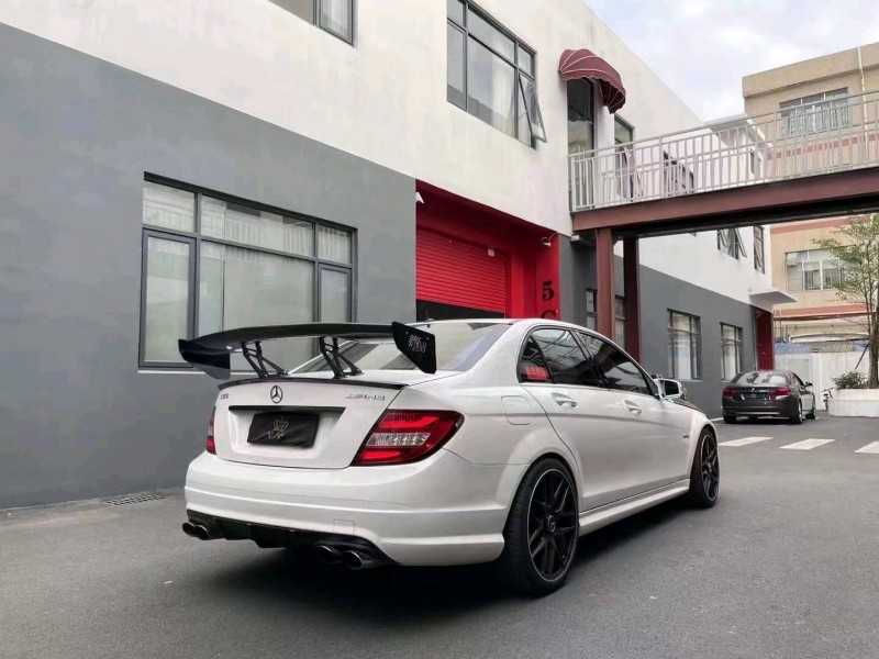 珠海10年奔驰AMG7