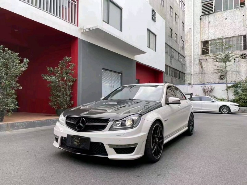 珠海10年奔驰AMG9