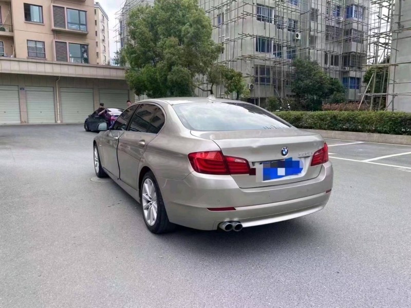 济南12年宝马5系7