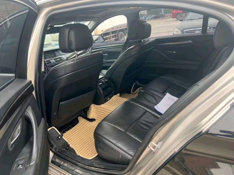 济南12年宝马5系6