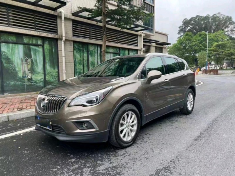 汕头17年别克昂科威2