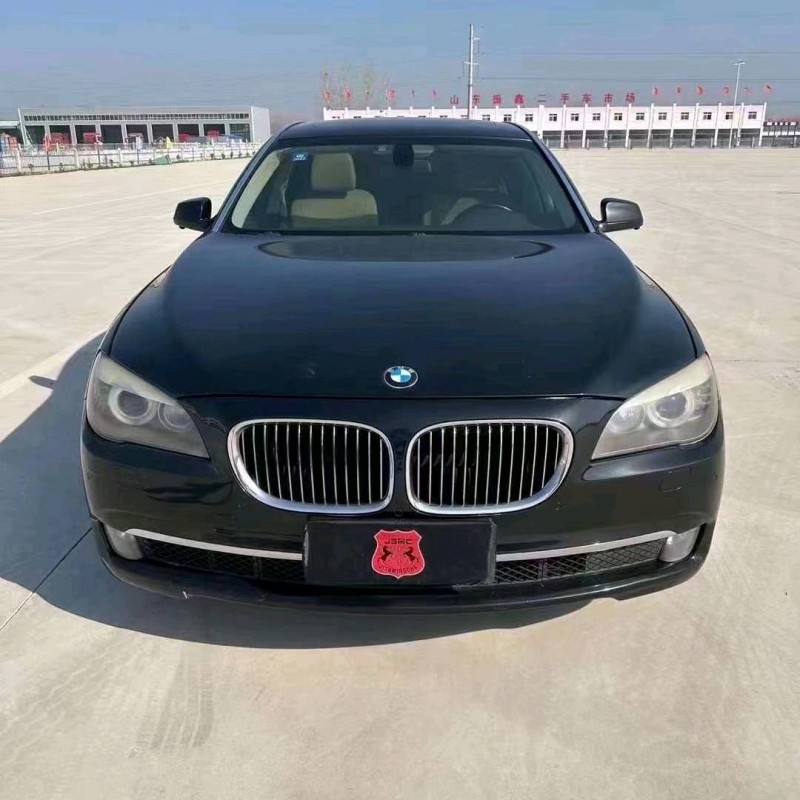 济南11年宝马7系1