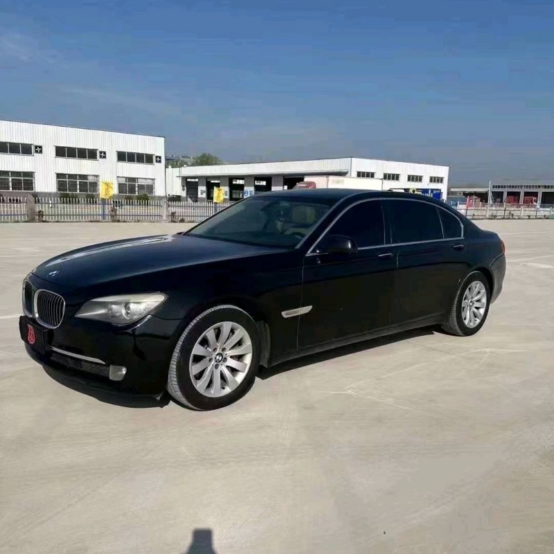 济南11年宝马7系2