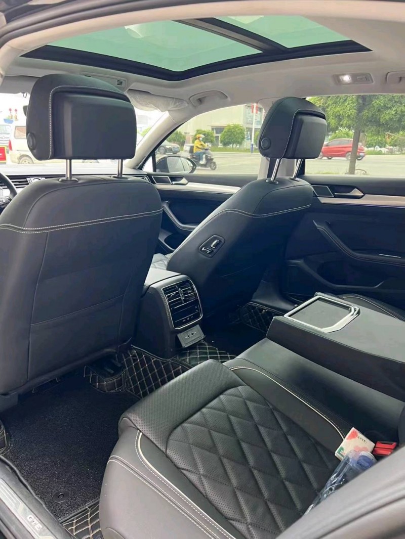 保定21年大众迈腾5