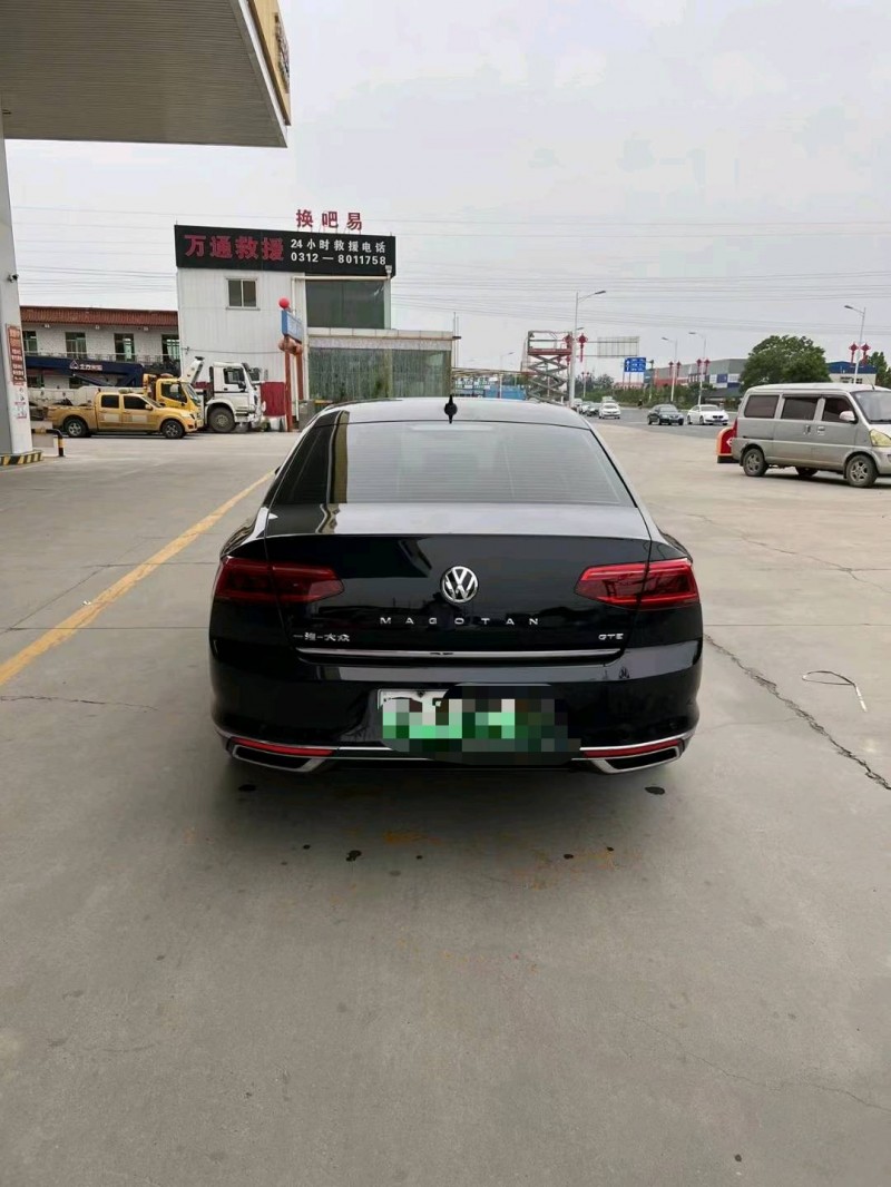 保定21年大众迈腾9