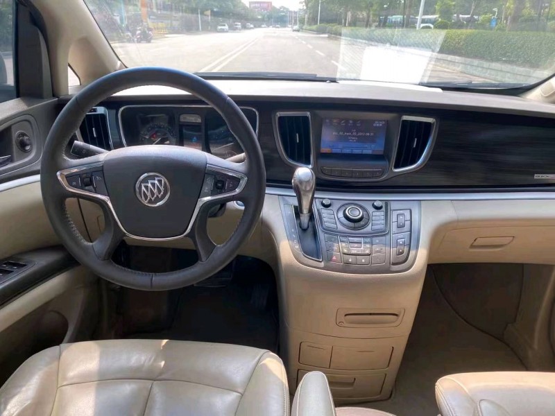 深圳11年别克GL86