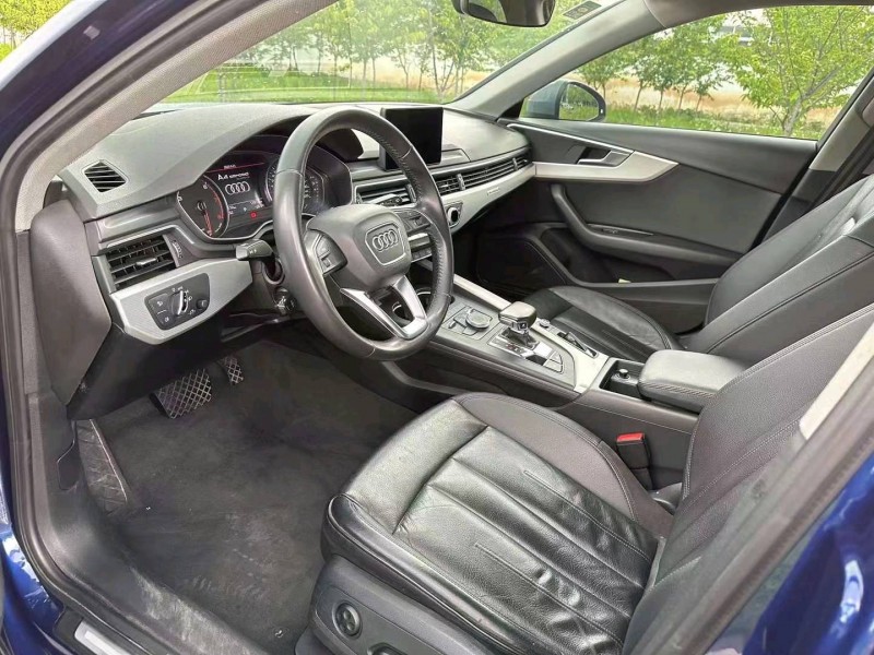 淮南18年奥迪A4L2