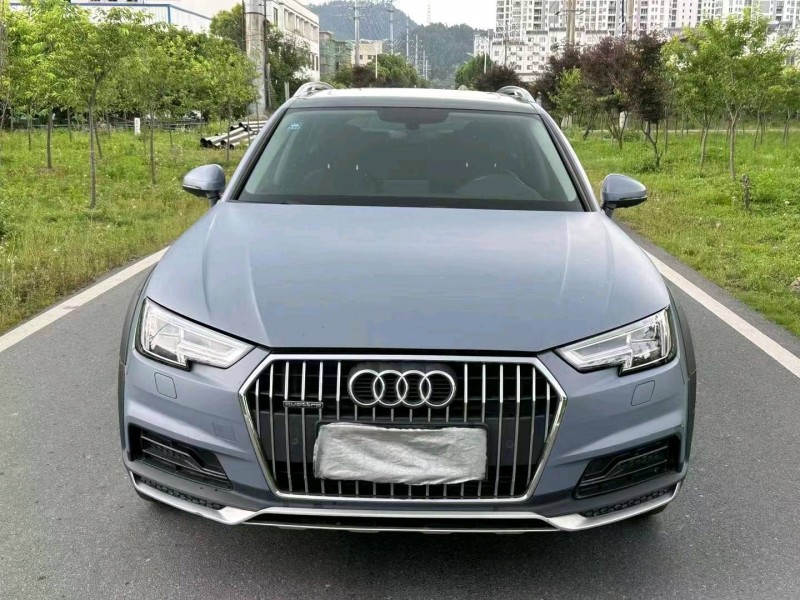 淮南18年奥迪A4L1