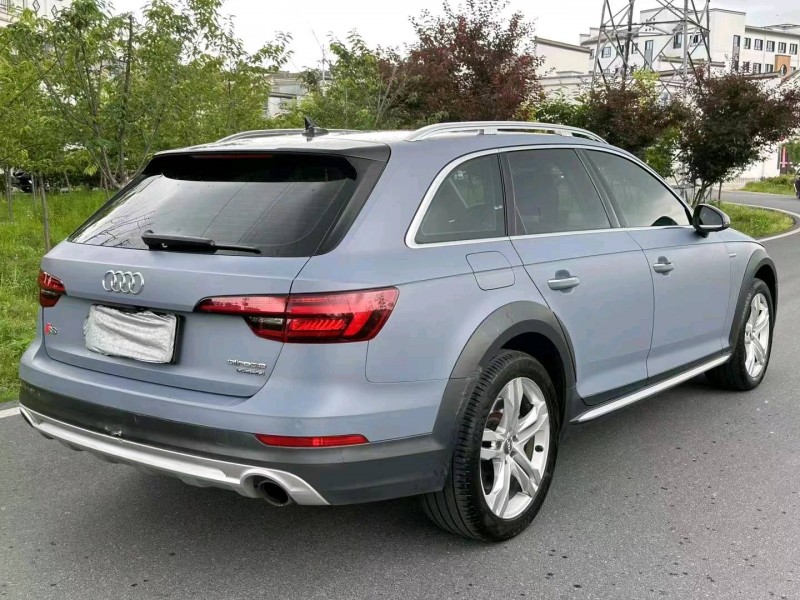 淮南18年奥迪A4L4