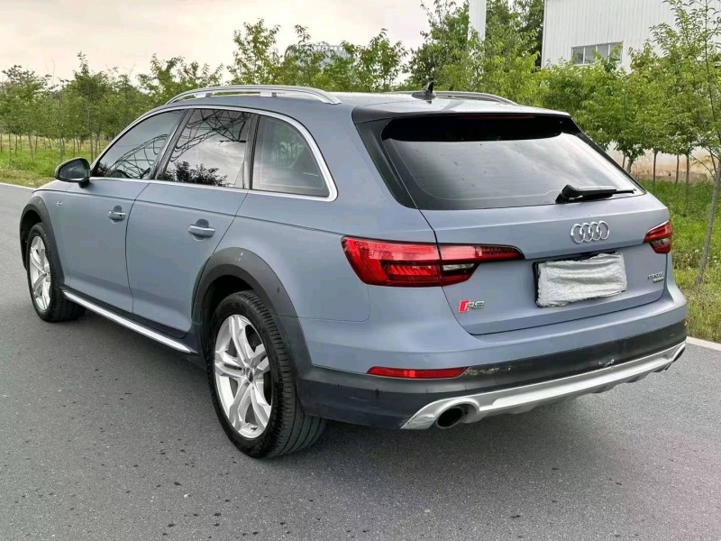 淮南18年奥迪A4L3