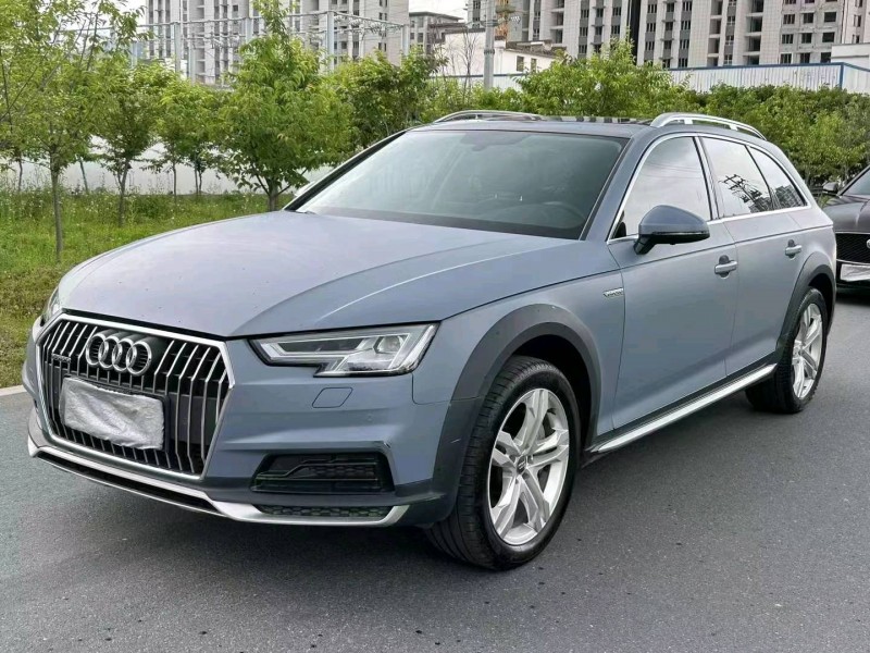 淮南18年奥迪A4L6