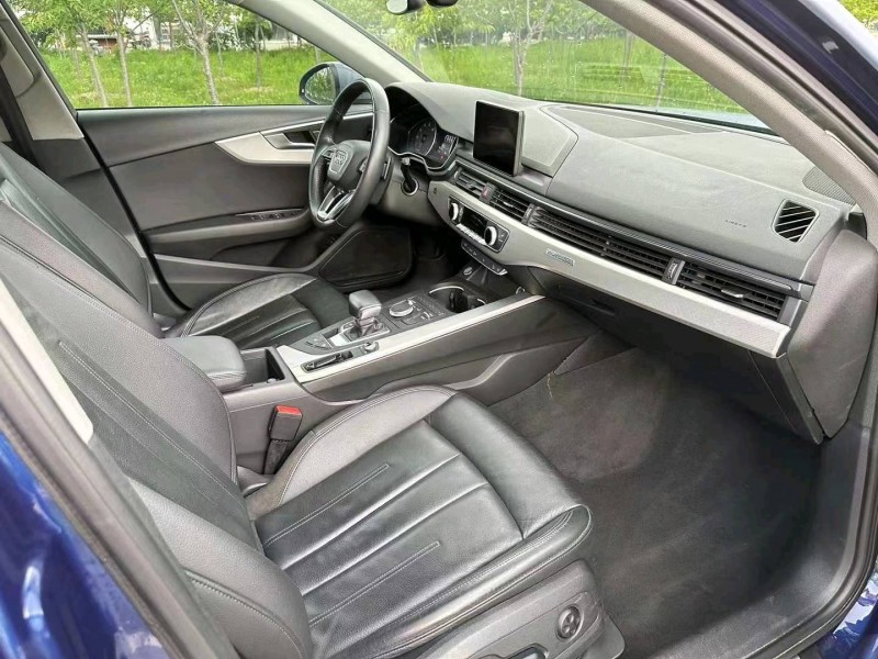 淮南18年奥迪A4L5