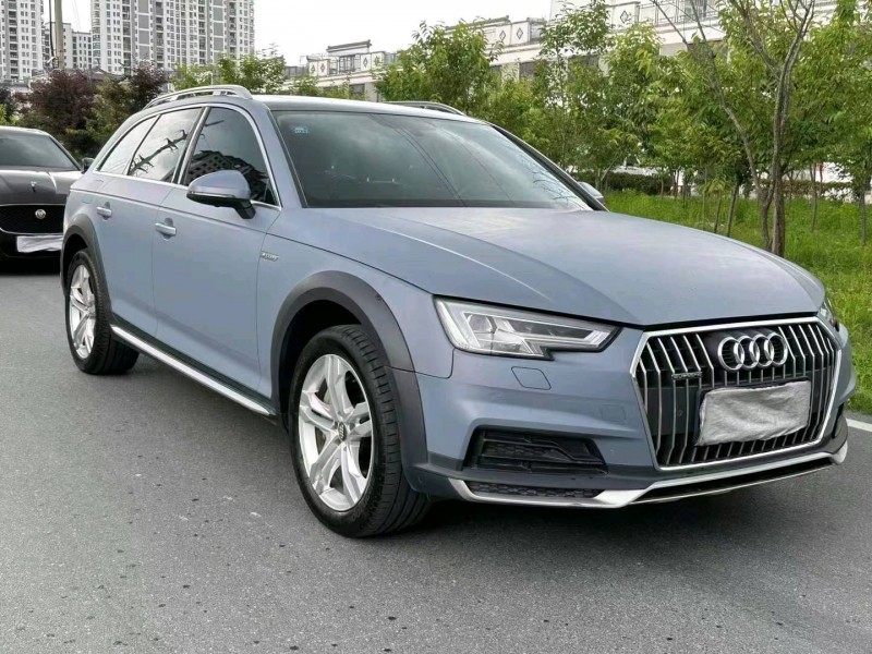 淮南18年奥迪A4L8