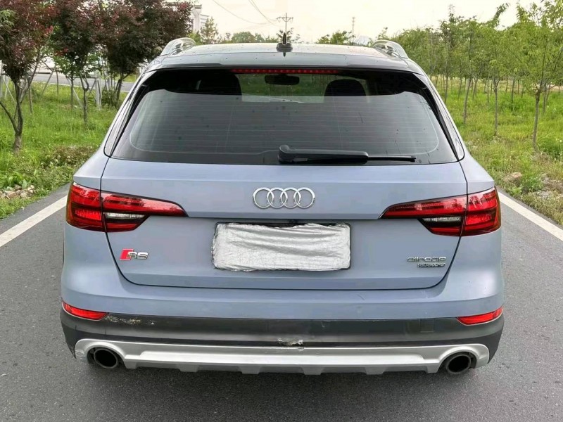 淮南18年奥迪A4L7