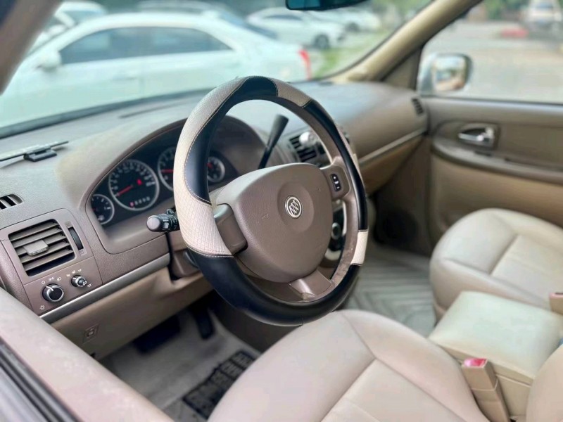 枣庄14年别克GL83