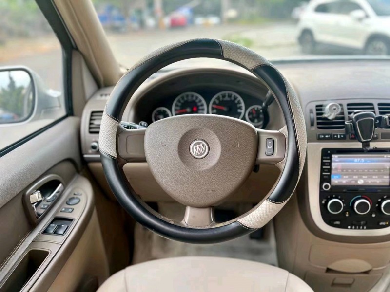 枣庄14年别克GL85