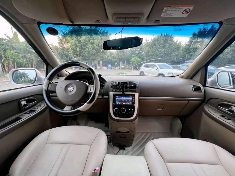 枣庄14年别克GL86