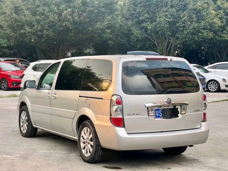 枣庄14年别克GL87