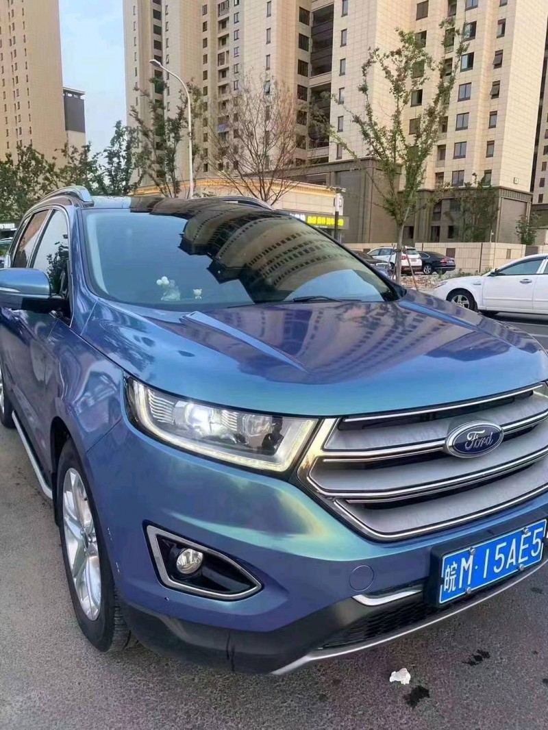 淮南17年福特锐界2