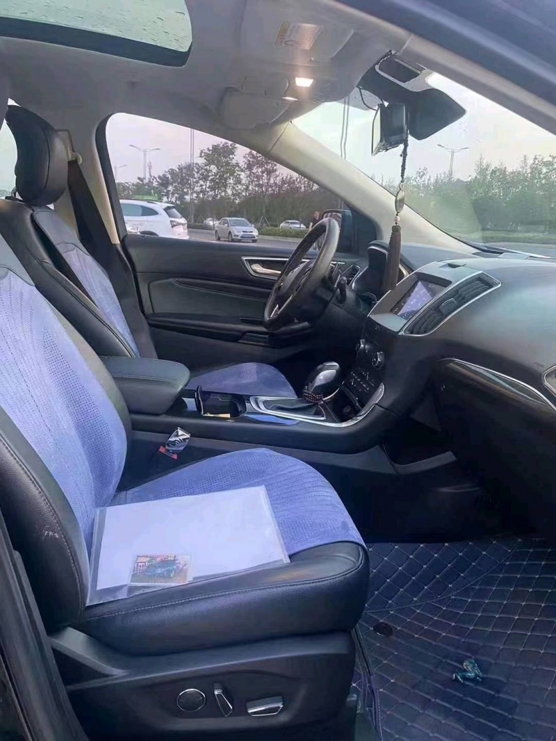 淮南17年福特锐界7