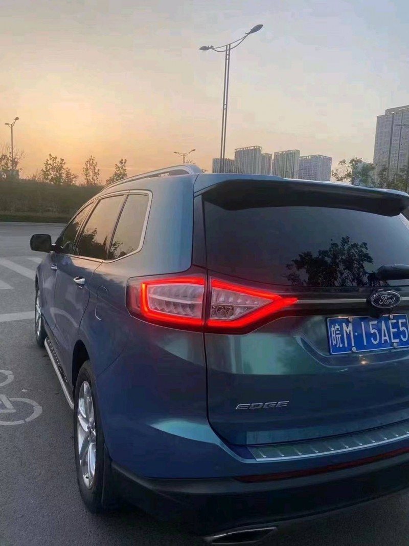 淮南17年福特锐界6