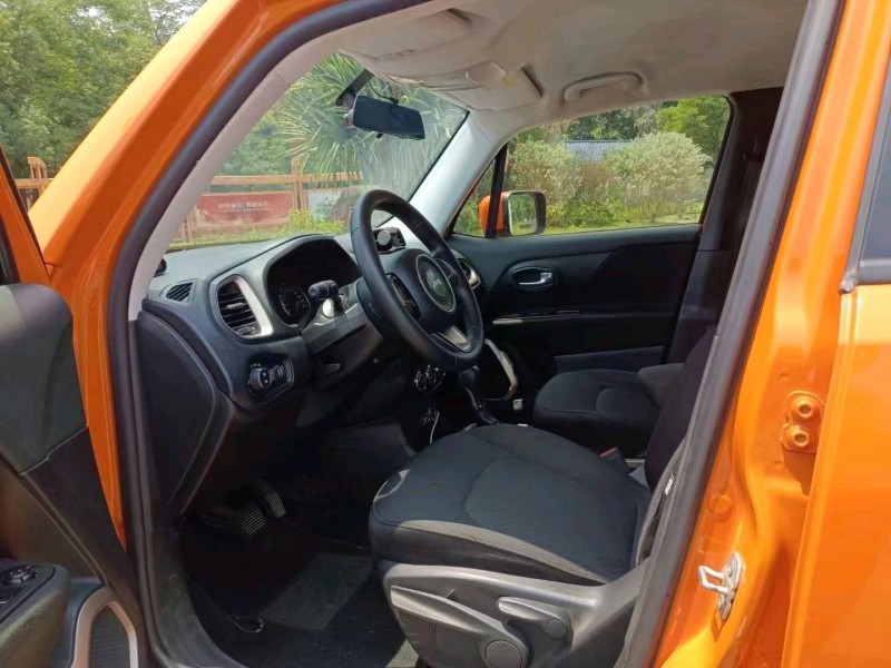 枣庄18年Jeep自由侠5