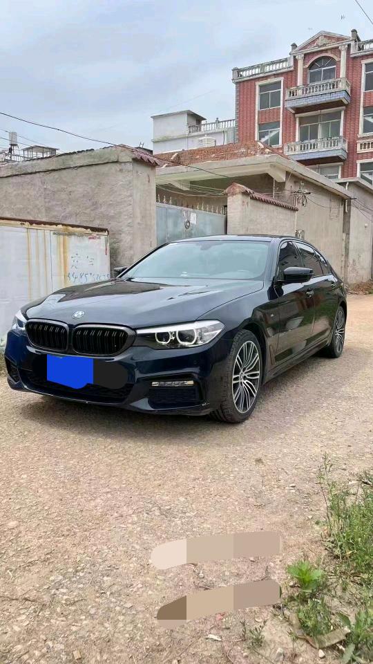 淮南17年宝马5系3