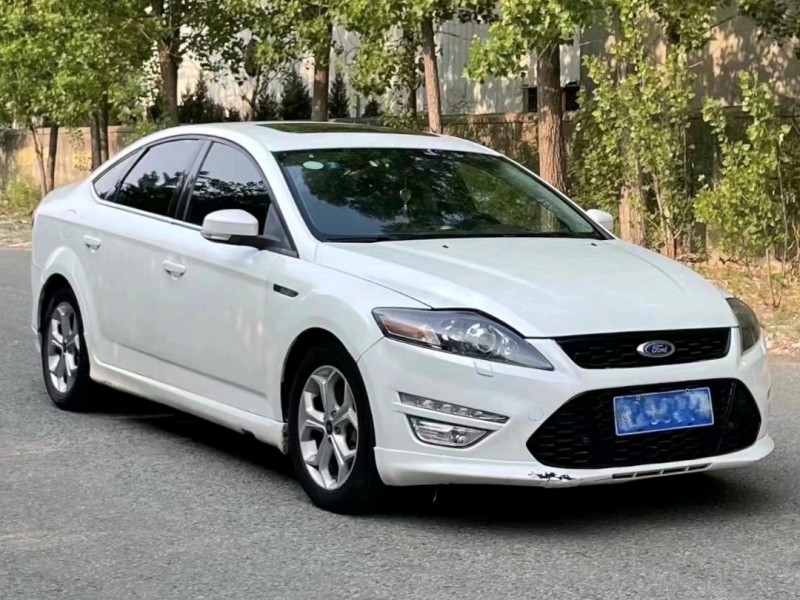 青岛12年福特蒙迪欧-致胜2