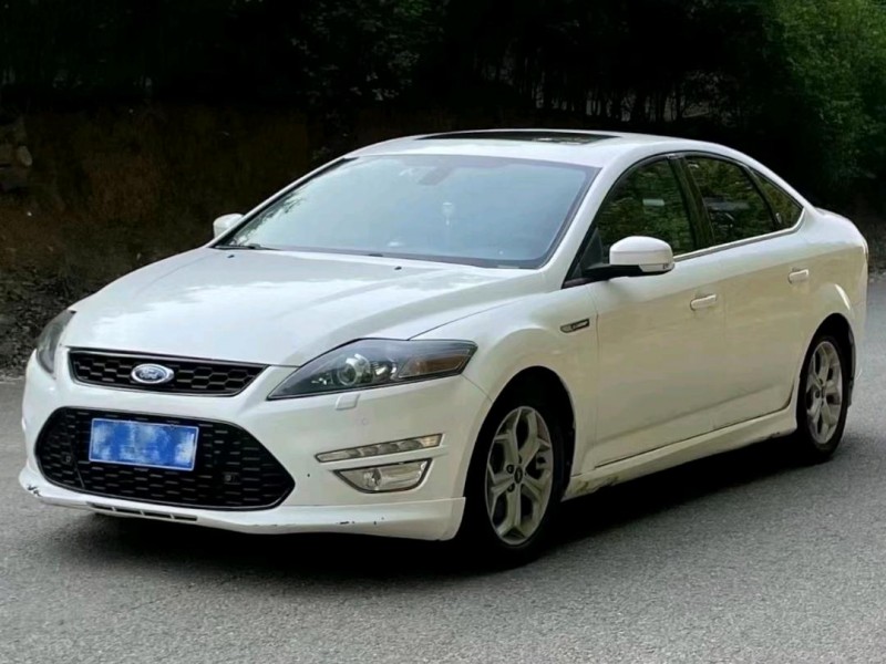 青岛12年福特蒙迪欧-致胜3