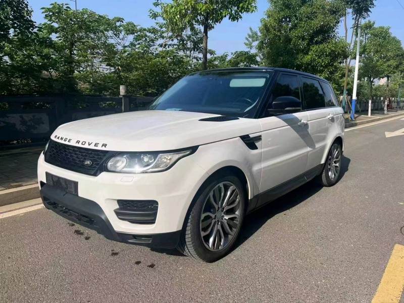 深圳16年路虎揽胜运动2