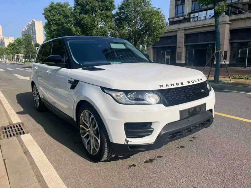深圳16年路虎揽胜运动3