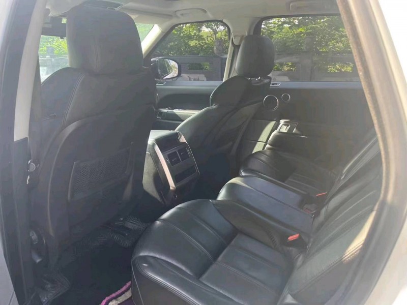 深圳16年路虎揽胜运动5