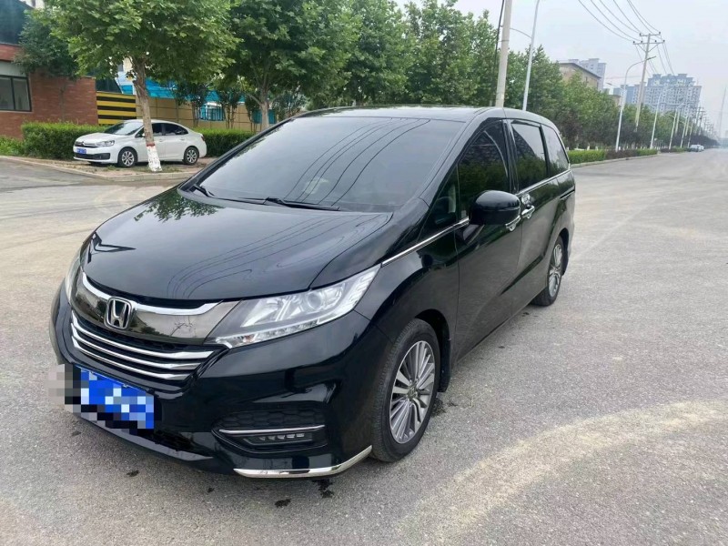 保定18年本田奥德赛2