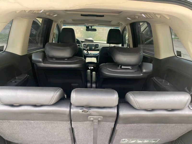 保定18年本田奥德赛4