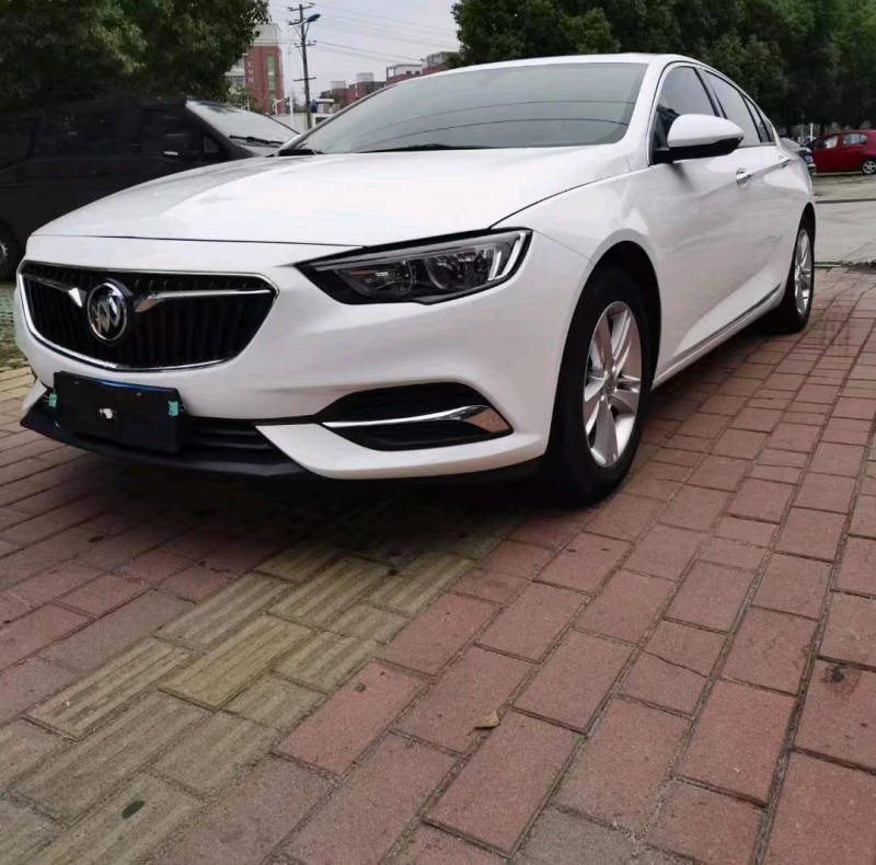 淮南19年别克君威3