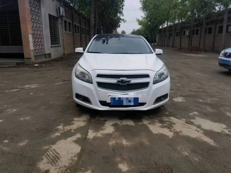 保定14年雪佛兰迈锐宝1