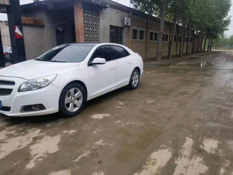 保定14年雪佛兰迈锐宝2