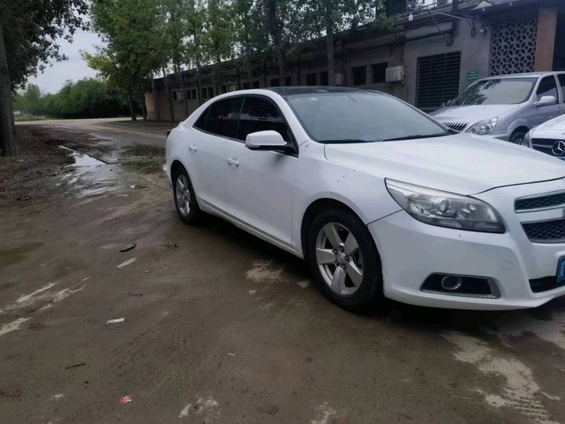 保定14年雪佛兰迈锐宝3