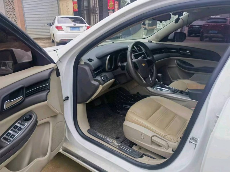 保定14年雪佛兰迈锐宝5