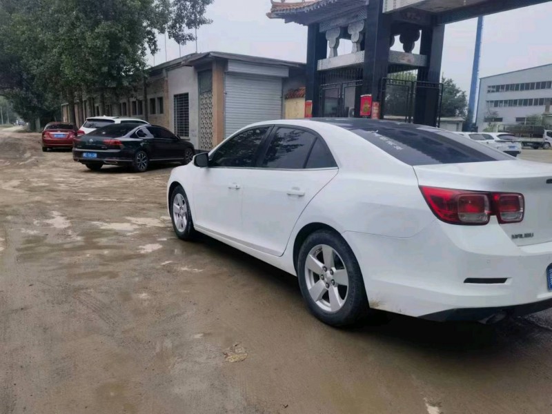 保定14年雪佛兰迈锐宝7