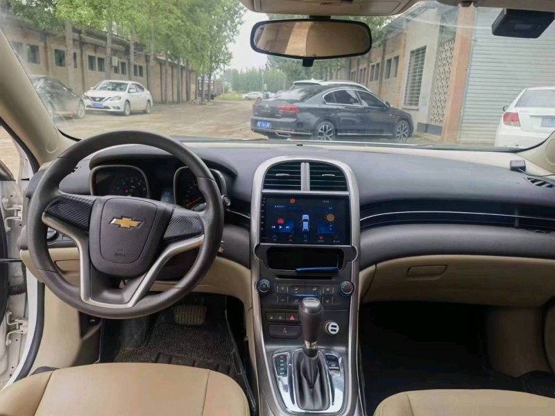 保定14年雪佛兰迈锐宝6