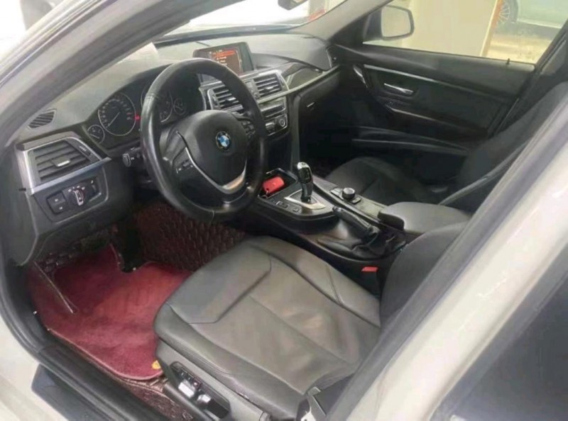 淮南18年宝马3系3