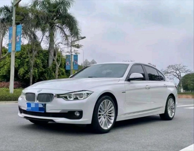 淮南18年宝马3系5