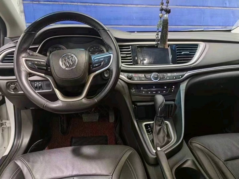 淮南20年别克英朗7