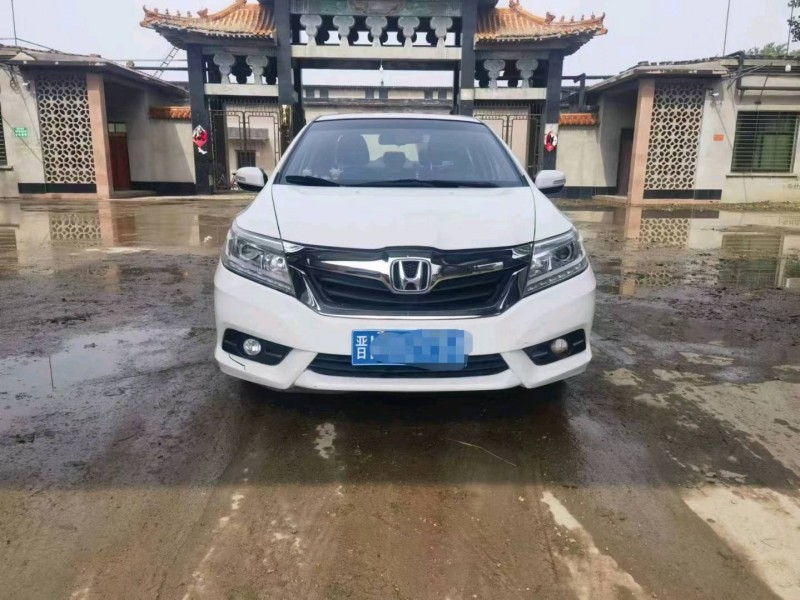 保定15年本田凌派1