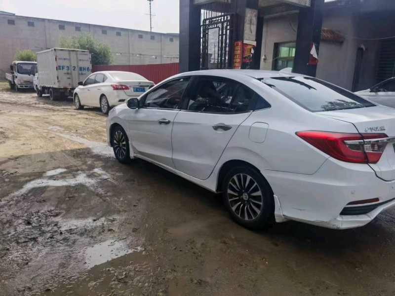 保定15年本田凌派7