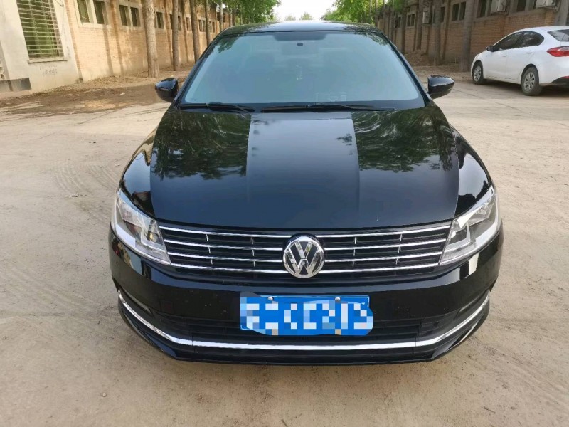 保定16年大众朗逸1