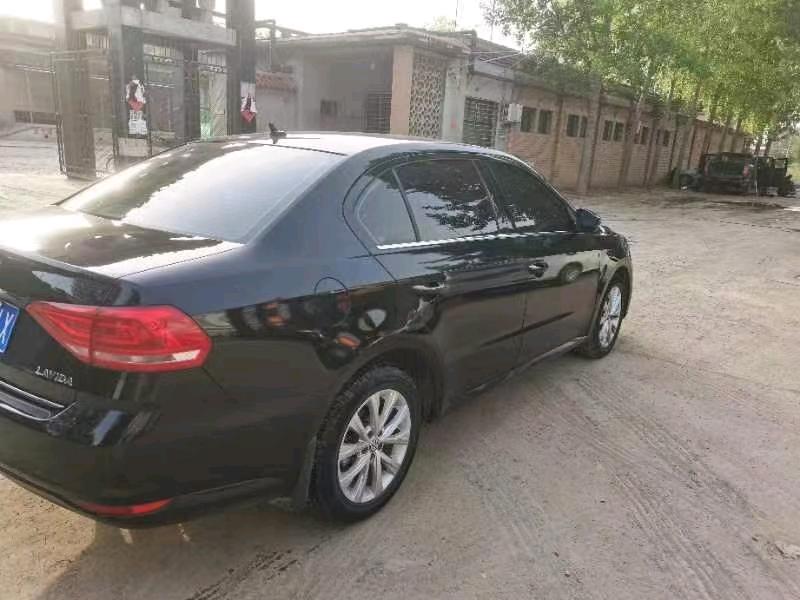 保定16年大众朗逸6