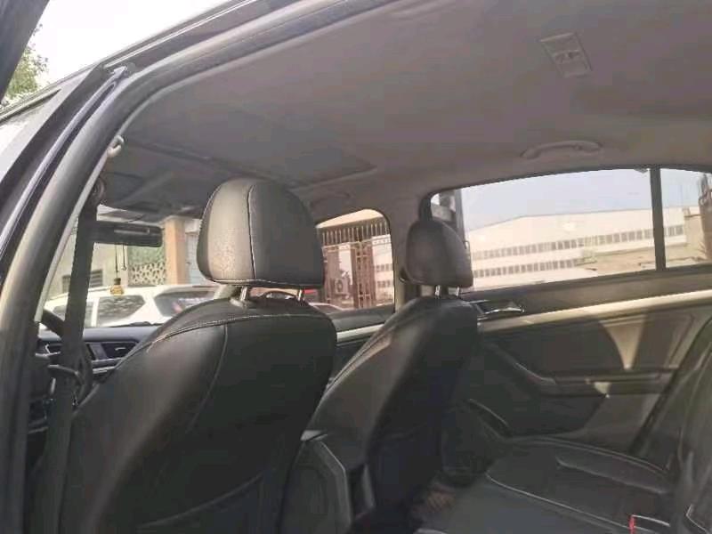 保定16年大众朗逸8