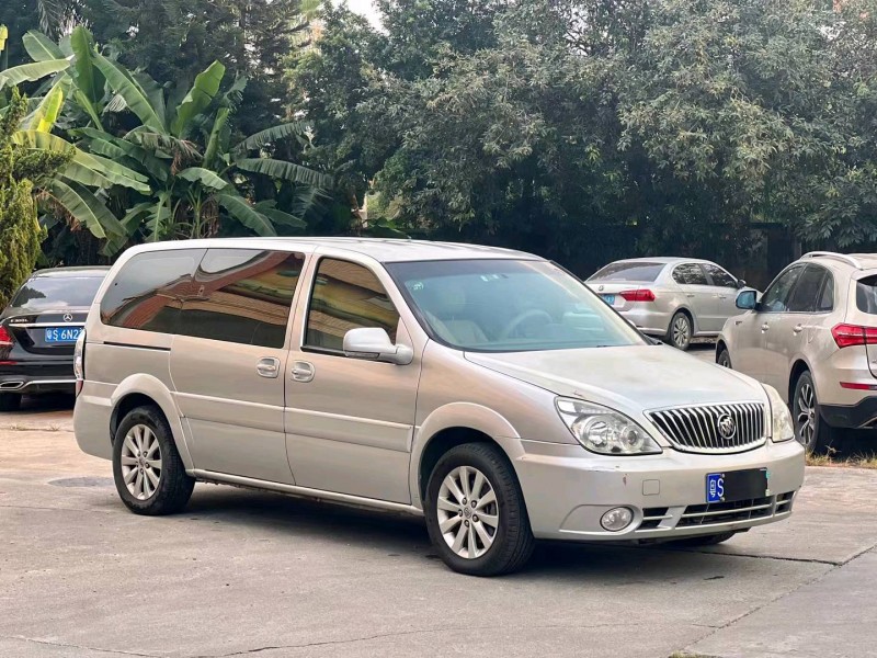 东莞14年别克GL83